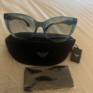 Emporio Armani sunglasses- brand new